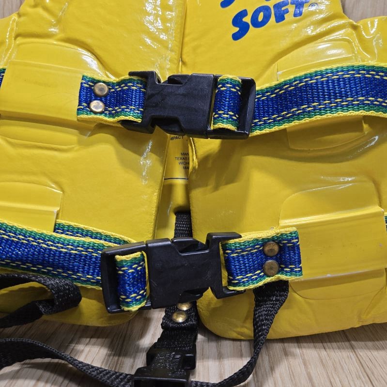 Super Soft Child Life Jacket 30 to 50 Pounds