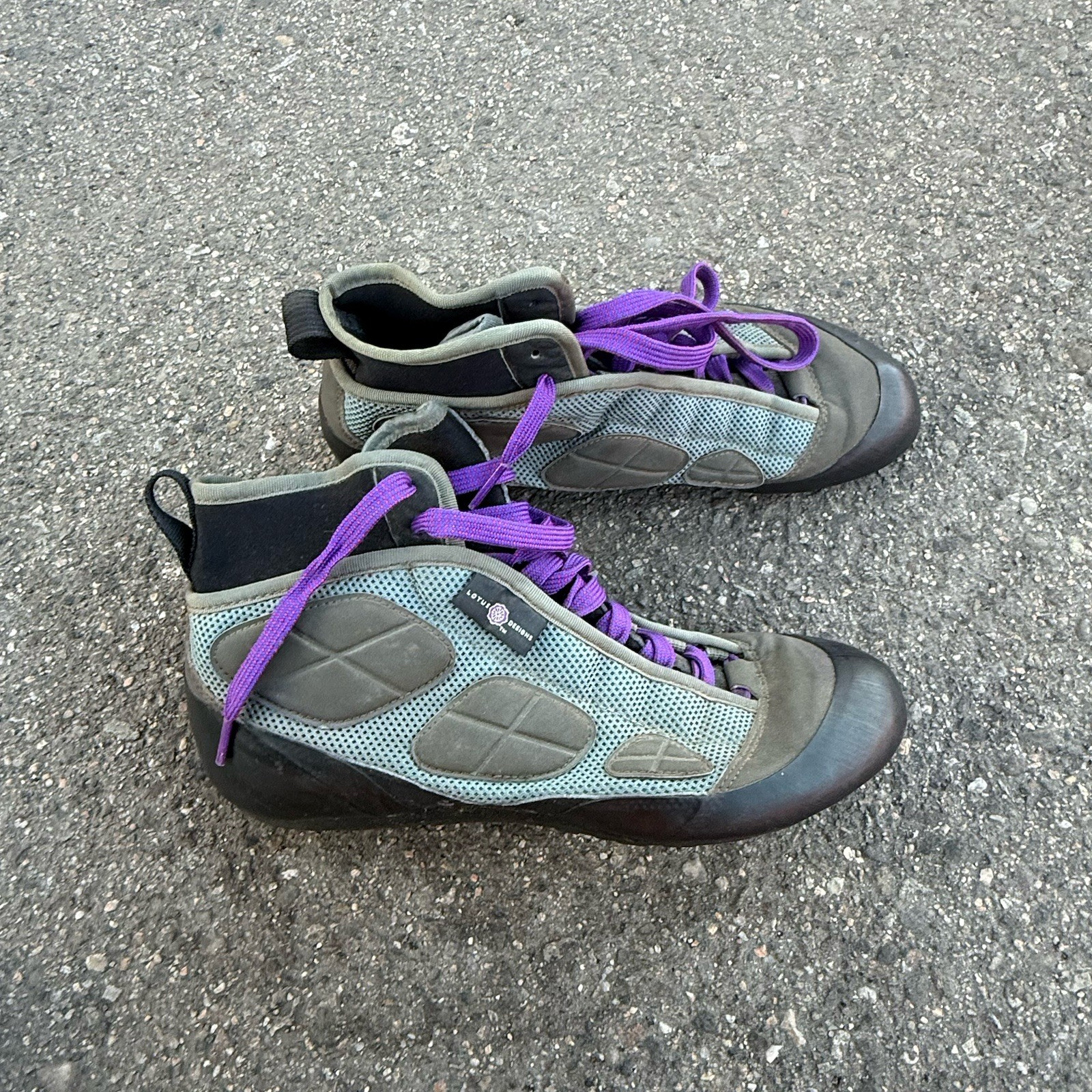 Patagonia Lotus Designs Men’s 10 River Shoes Kayak Rafting Water Shoe Boot