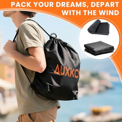 22 Cubic Ft Waterproof Rooftop Cargo Carrier Bag for All Vehicles