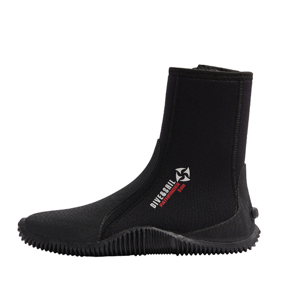 Neoprene Dive Boots -slip Surf Booties Diving Boots for Sailing K2W2