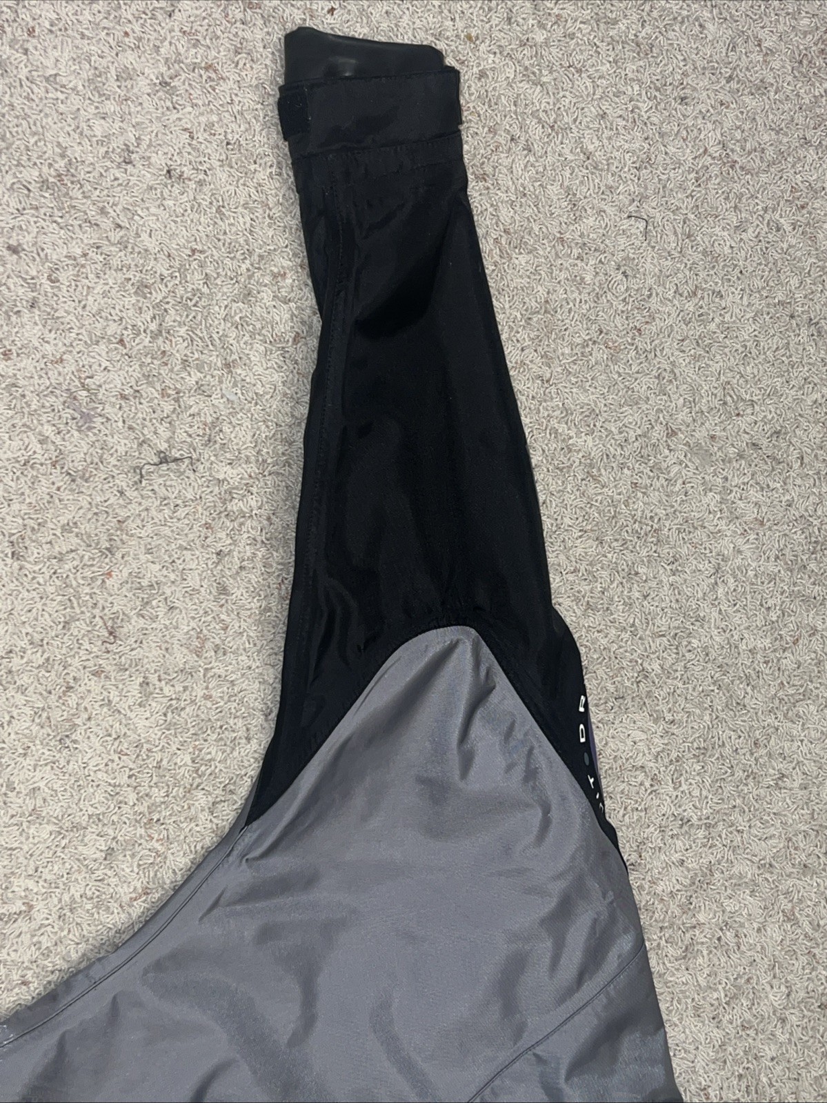 Slippery When Wet Subzero Drysuit Large Wetsuit NEEDS ALL RUBBER SEALS REPLACED
