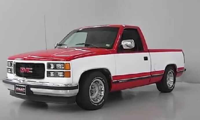 Side Body Trim Molding 1988-1999 Chevy GMC Suburban Yukon Blazer Tahoe Truck 312