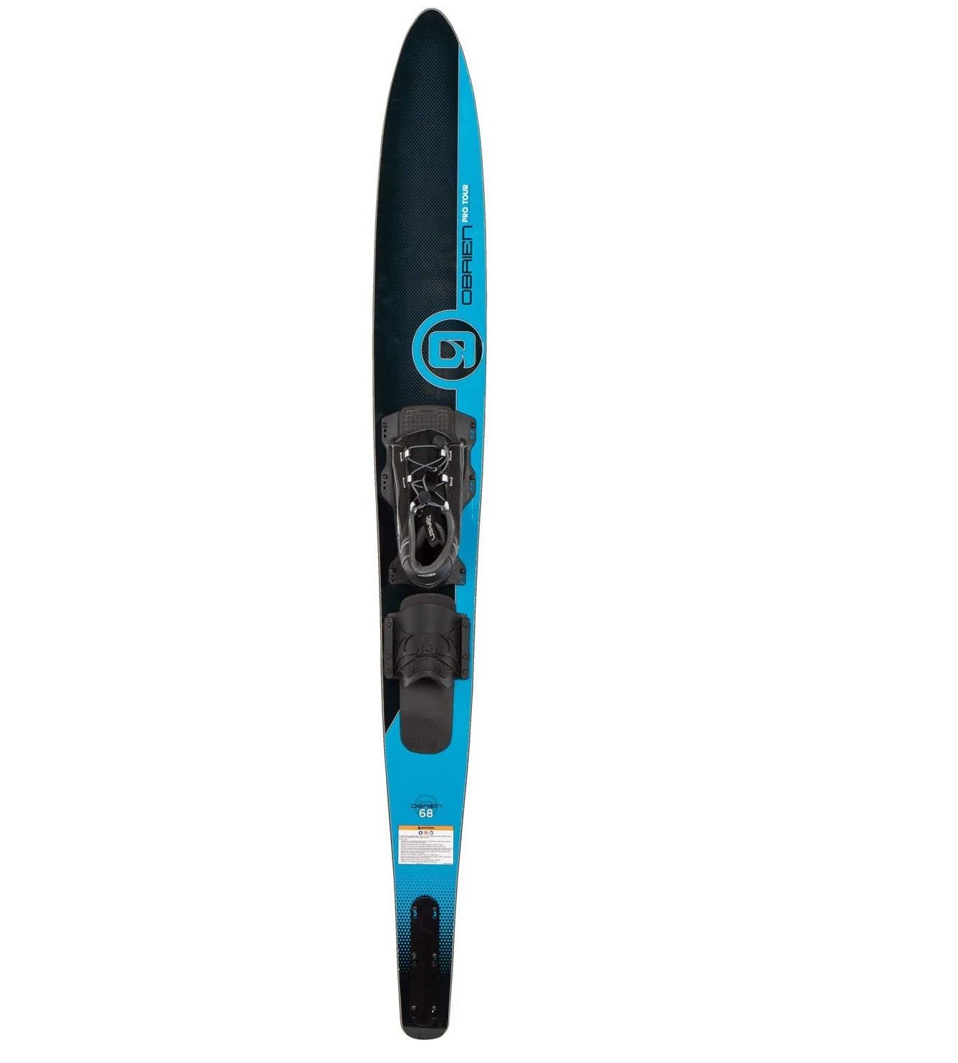 O’Brien Pro Tour 68″ Slalom Water Ski w/ Z9 Binding – 2026