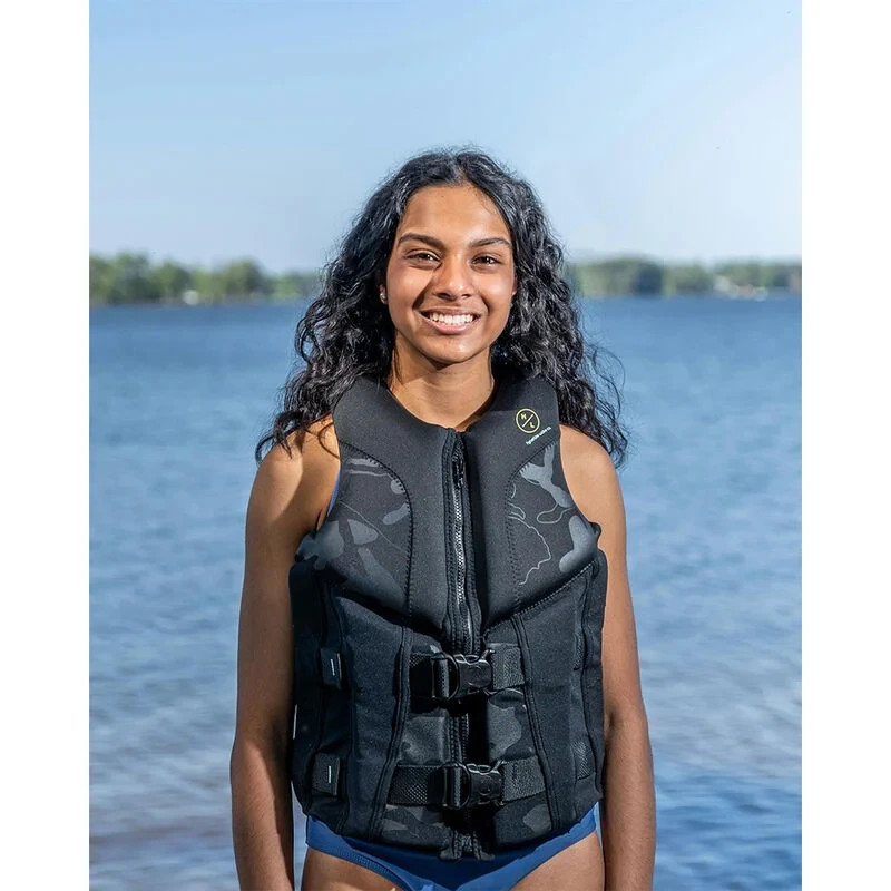 Women’s HYPERLITE Fluid Flex Life Vest Life Jacket