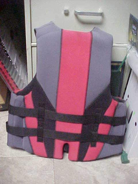 Stearns Adult Large over 90 lbs pfd