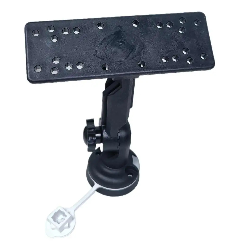 Universal Fish Finder Mount Garmin Lowrance Raymarine Kayak Boat GPS Holder