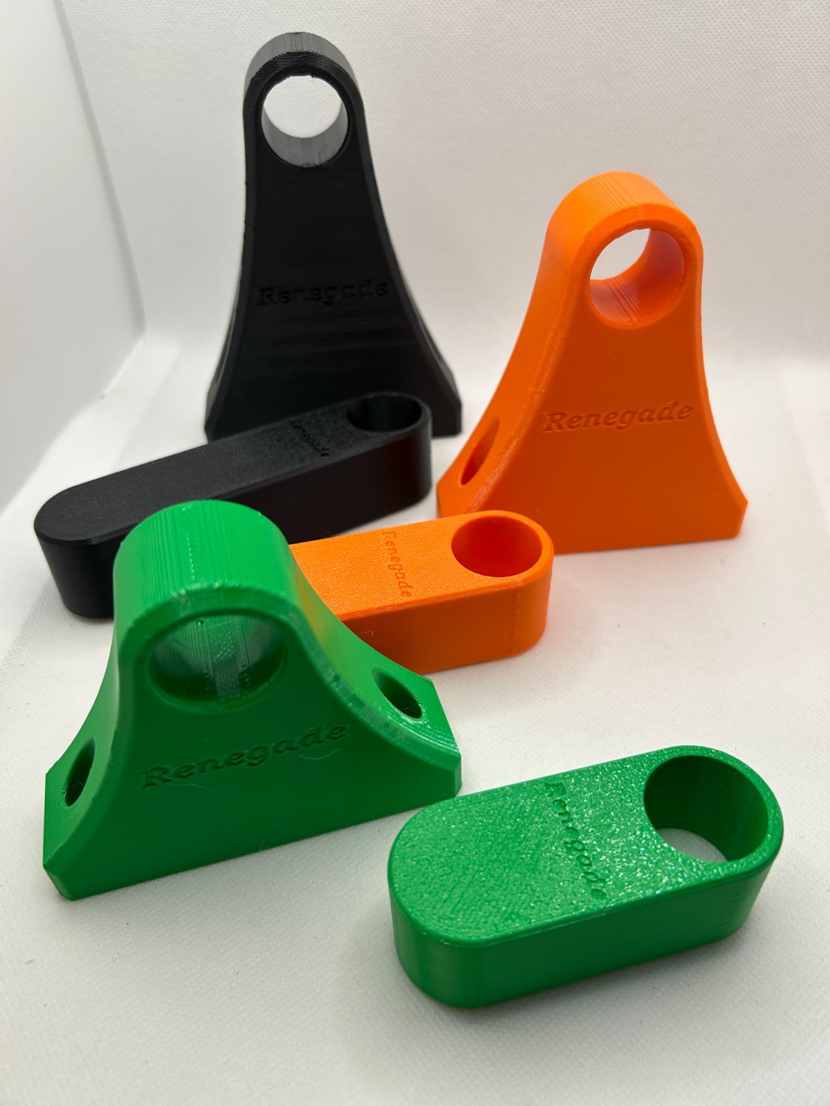 Lifetime Manta Angler Kayak Seat Riser Sets
