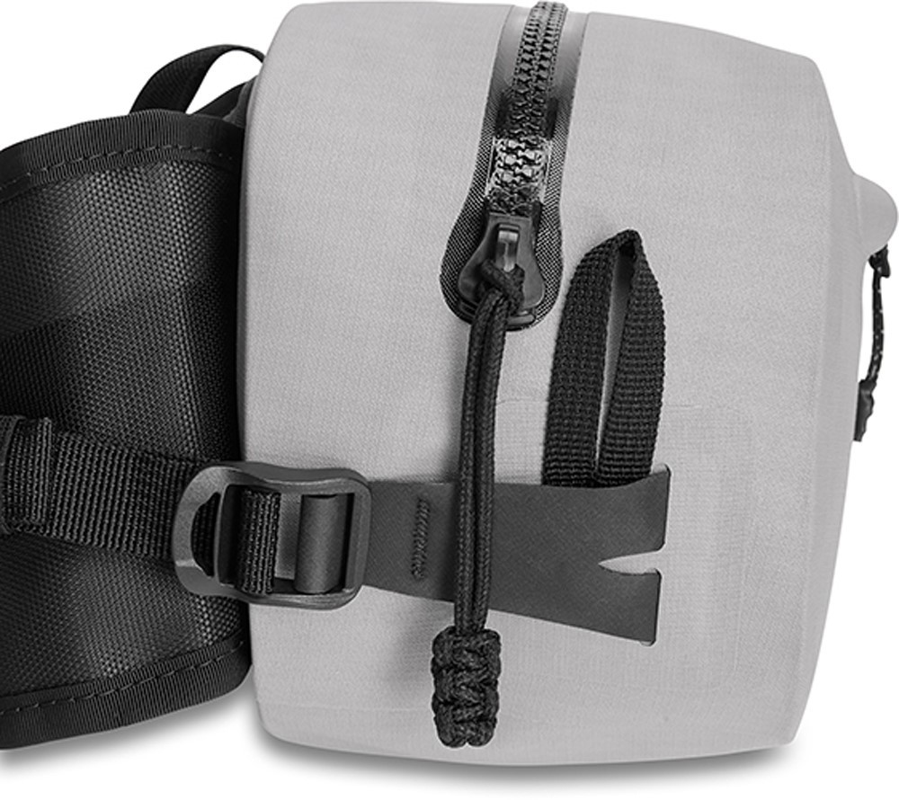 Dakine Cyclone Hip Pack Fanny Bum Bag Sling Bag Griffin Gray New