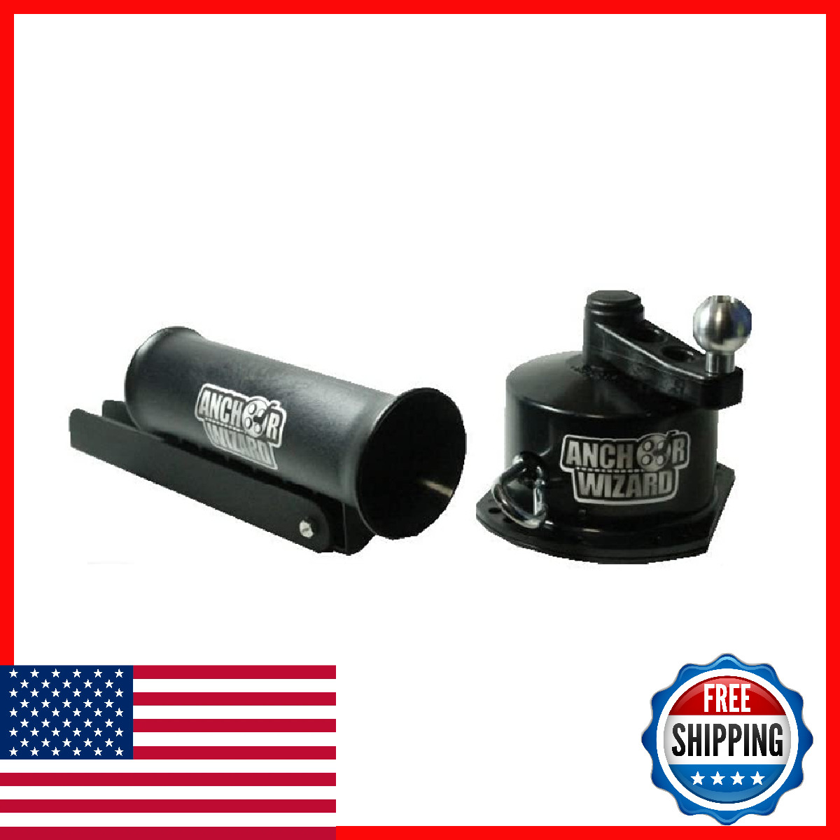 Profile Kayak Anchor Wizard