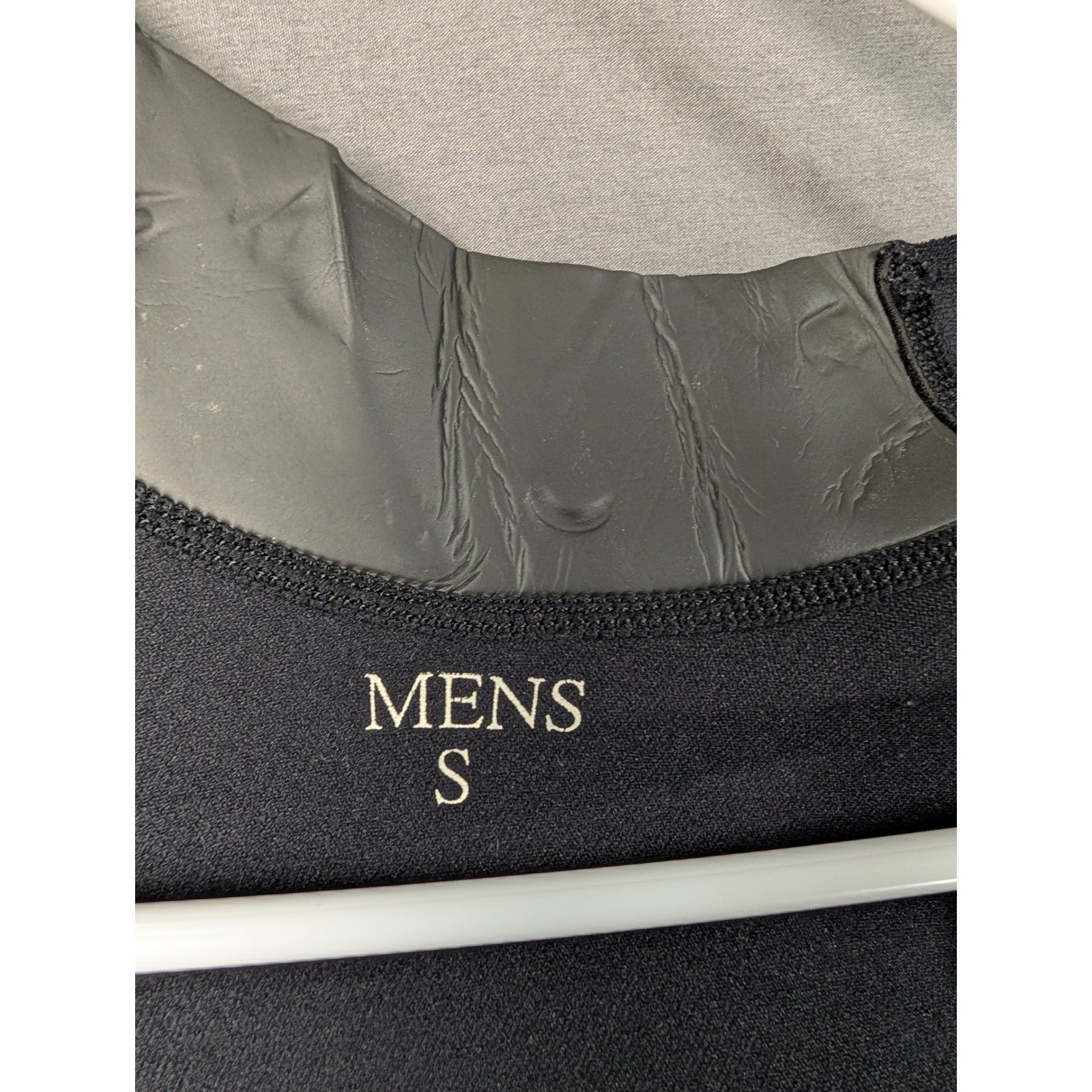 Body Glove Men’s Shorty Wetsuit Black Blue Gray Size Small