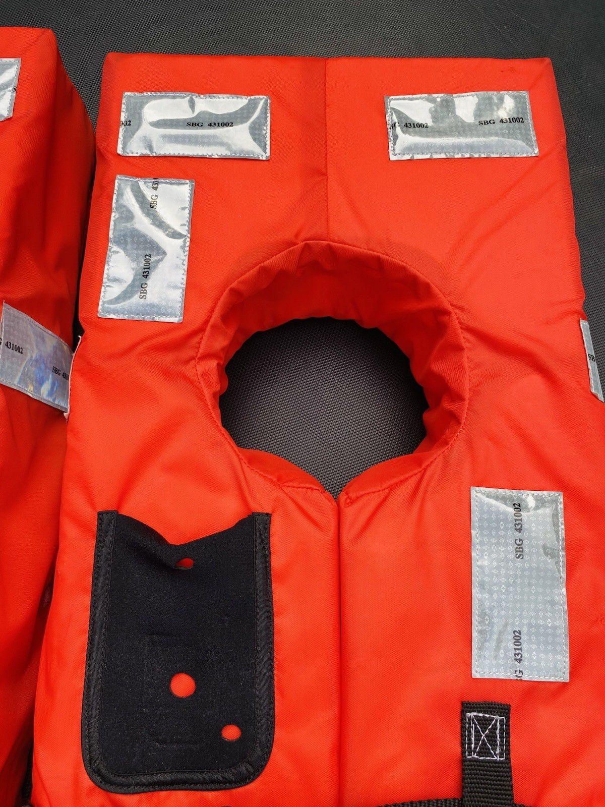 Set of Two- Stearns Boat Life Jacket PFD I110 Adult Life Vest Solas 74/84