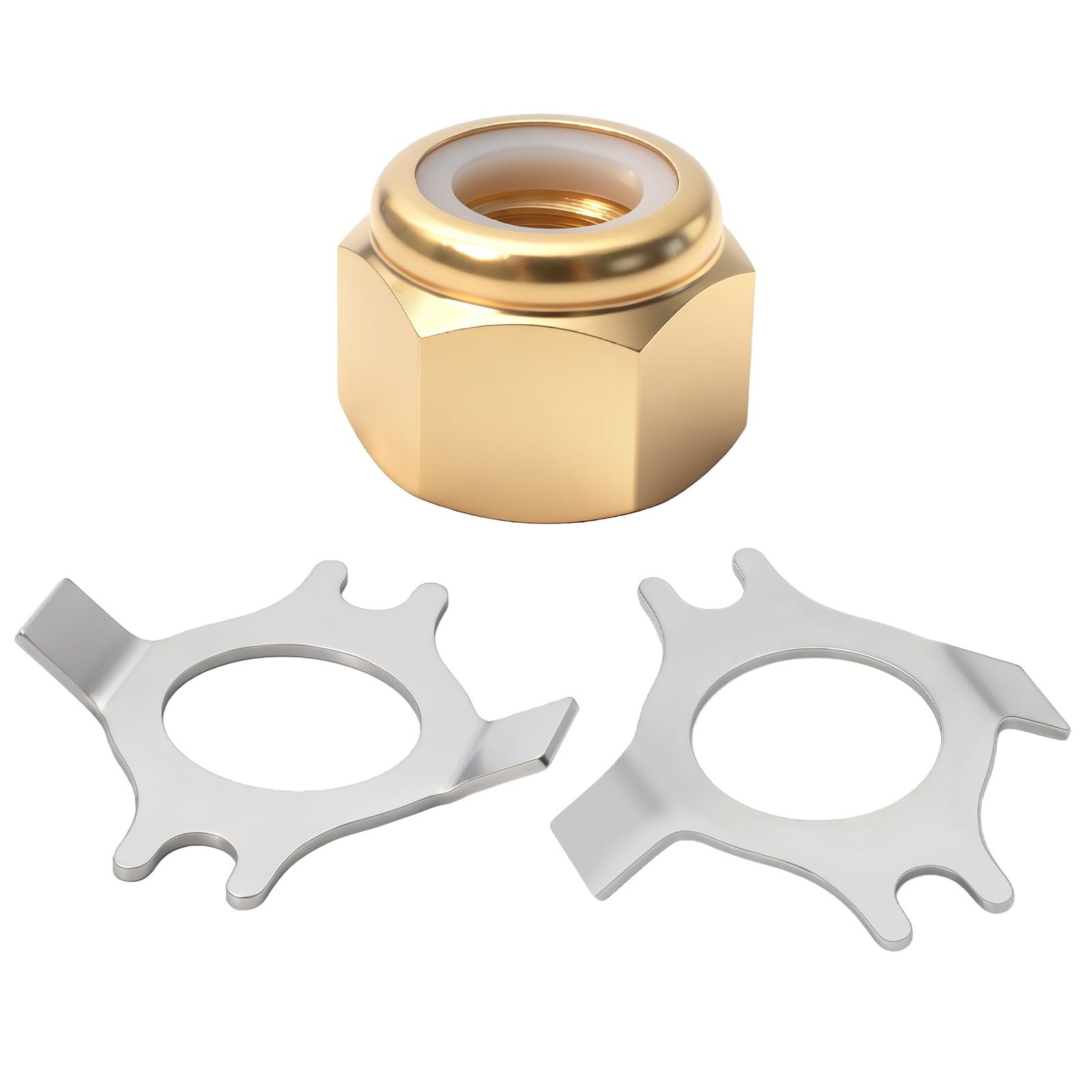 Prop Nut Kit & Tab Washer Set for Mercury/Mariner 3060HP Outboards