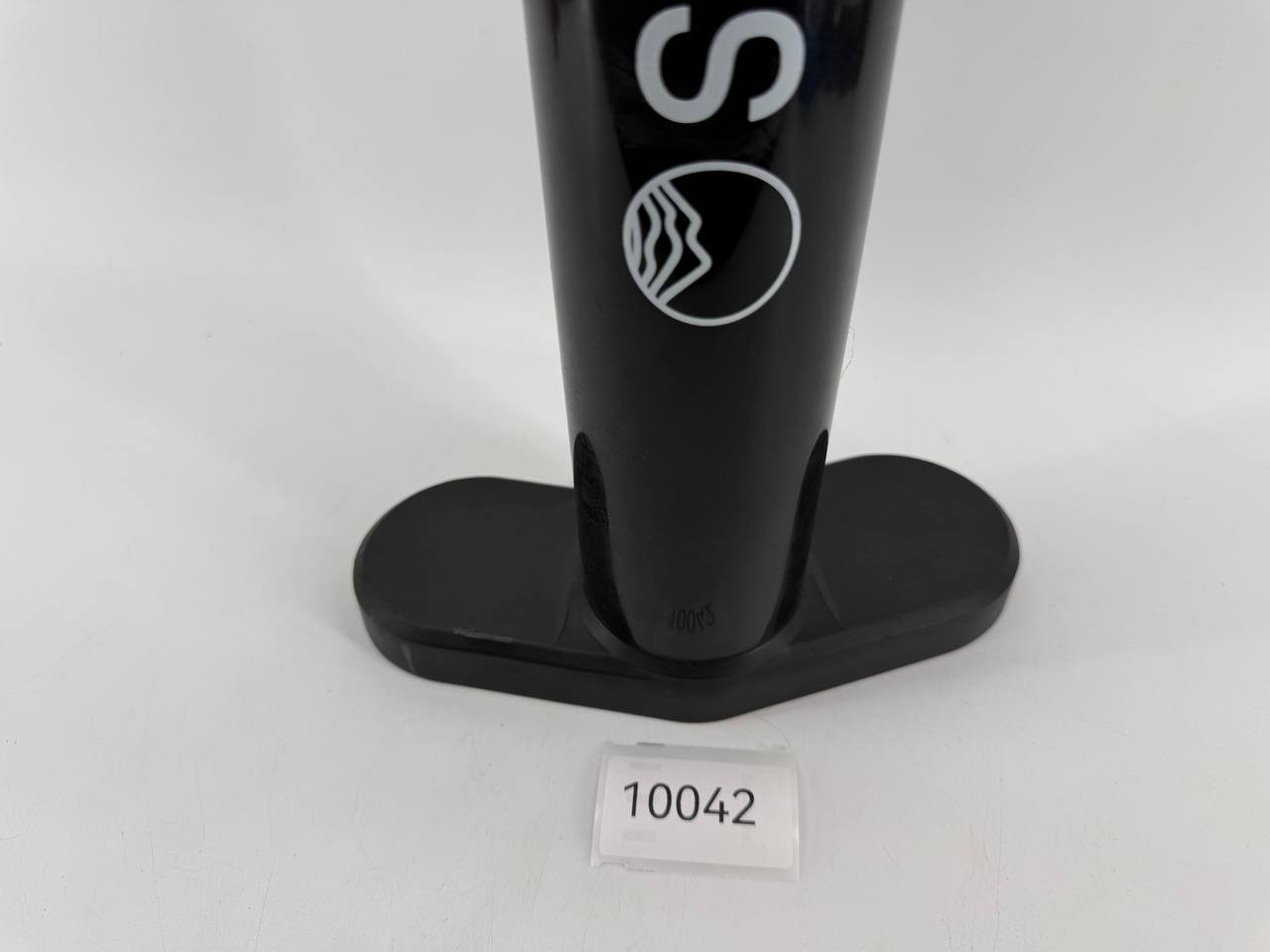 Wild Origins High Pressure Hand Pump w Gauge for Paddle Board Kayak SUP Black