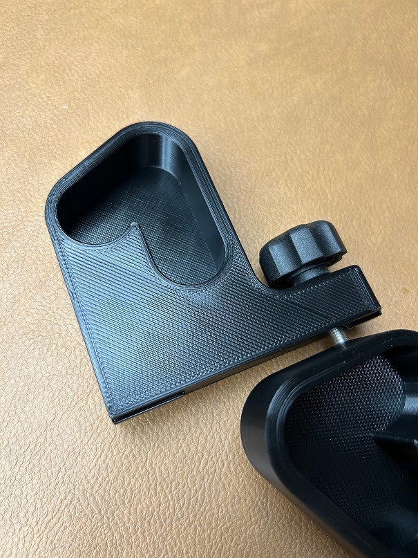 Riot Mako Seat Risers, design provides both 1 and 2 inch lift