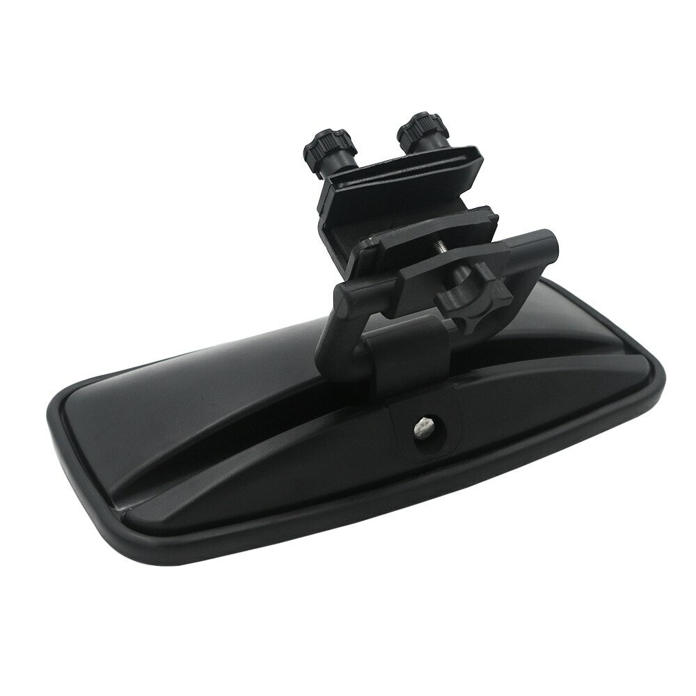 Marine Boat Rearview Mirror for Ski Wakeboard Tower Convex Mirror us