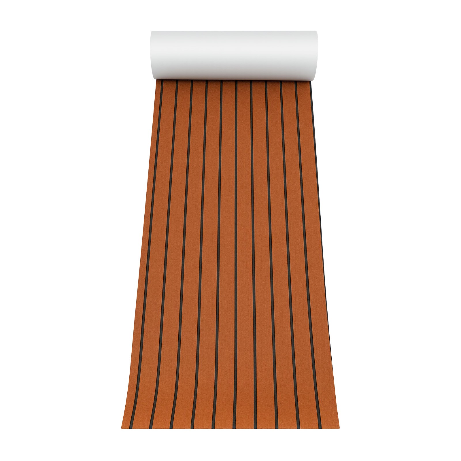 EVA Foam Faux Teak Decking Sheet Sea Deck Yacht Mat 95″ Marine Boat Flooring Mat
