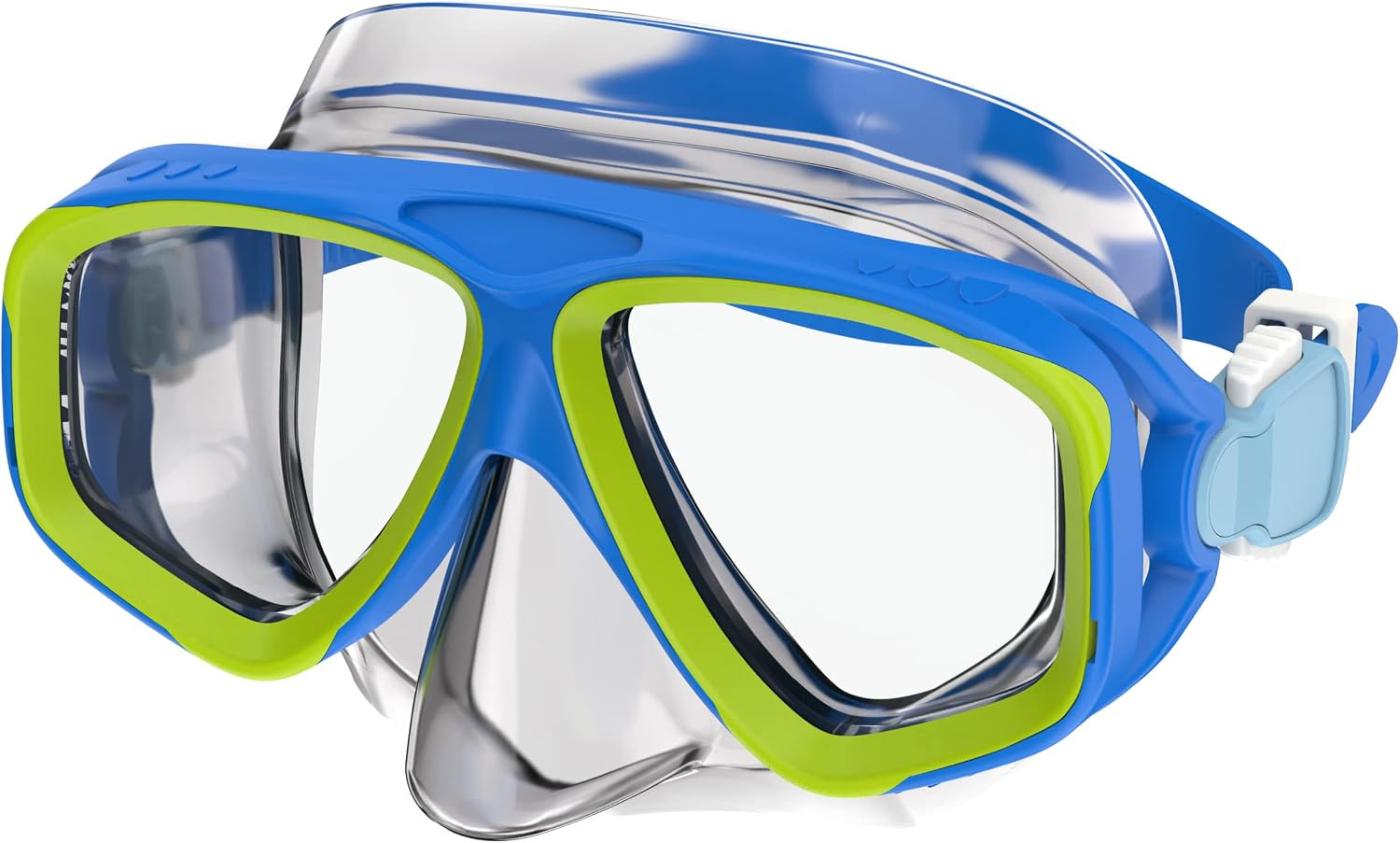 Speedo Unisex Child Adventure Mask Junior Swimsuit Separates