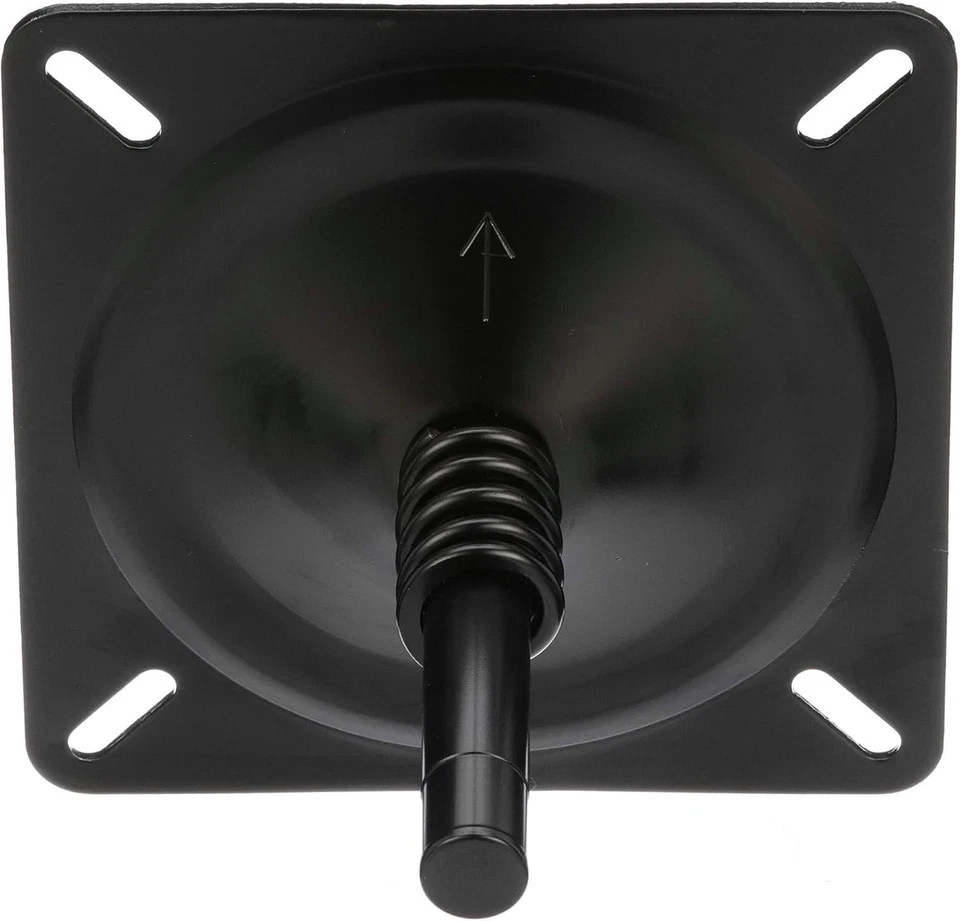 Boat Seat Mount, 6.7 x x 5.5 Inches, Pedestal Pin with…