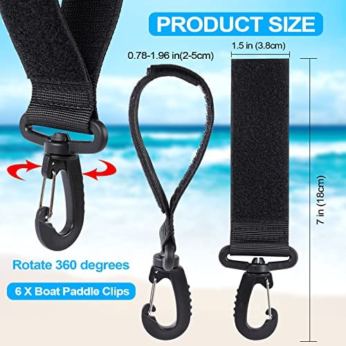 Upgraded Kayak Paddle Holder, Board Accessories, Inflatable Boat Storage Set