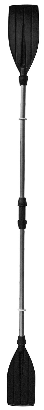 ESP 220cm 2-Piece Kayak Paddle – Aluminum and Polypropylene – Colapsable – Si…