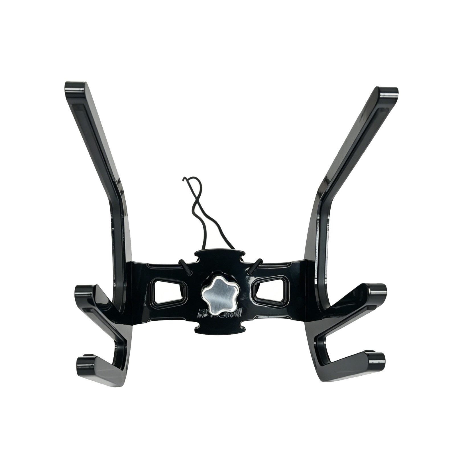 Reborn UV Resist Black Pro2 OR Wakeboard Tower Rack + Wake/Kneeboard Rack 5YR WY