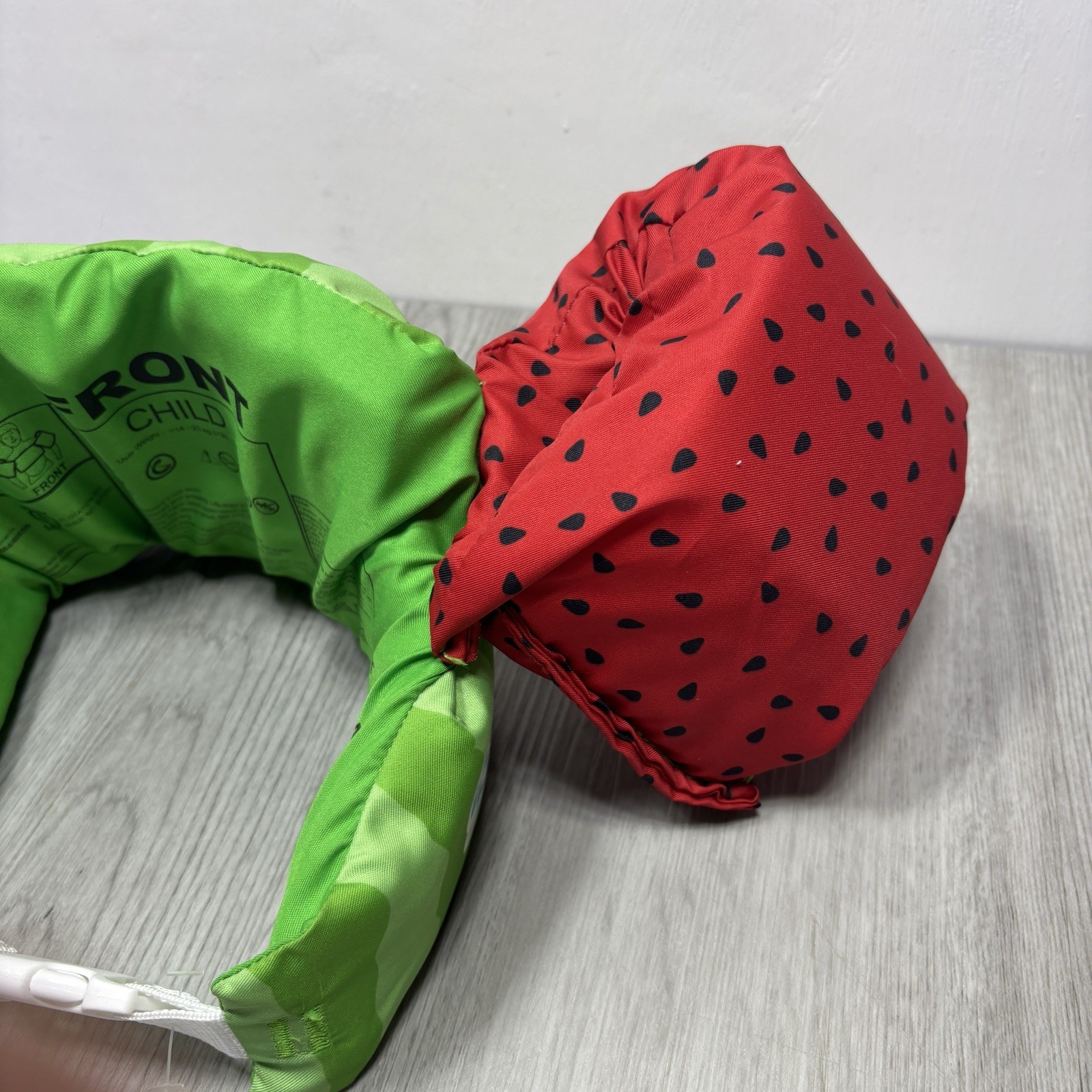 Puddle Jumper 30 – 50 pounds Watermelon kids swim aid floatation Child