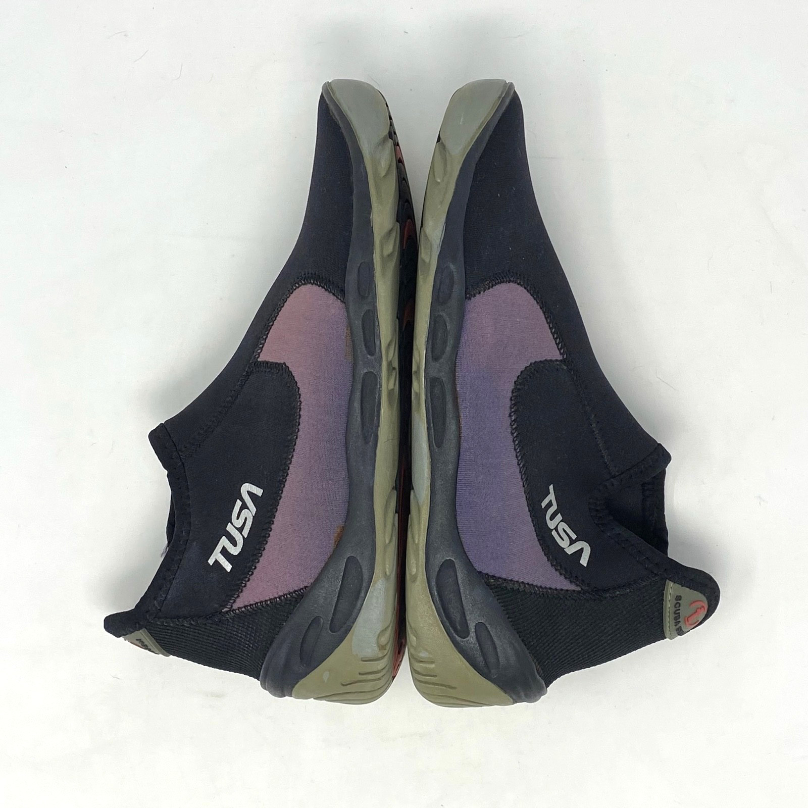TUSA Imprex Dive Slipper DS-2700 Mens 8 Womens 9.5 Boots 3 mm Neoprene Injection