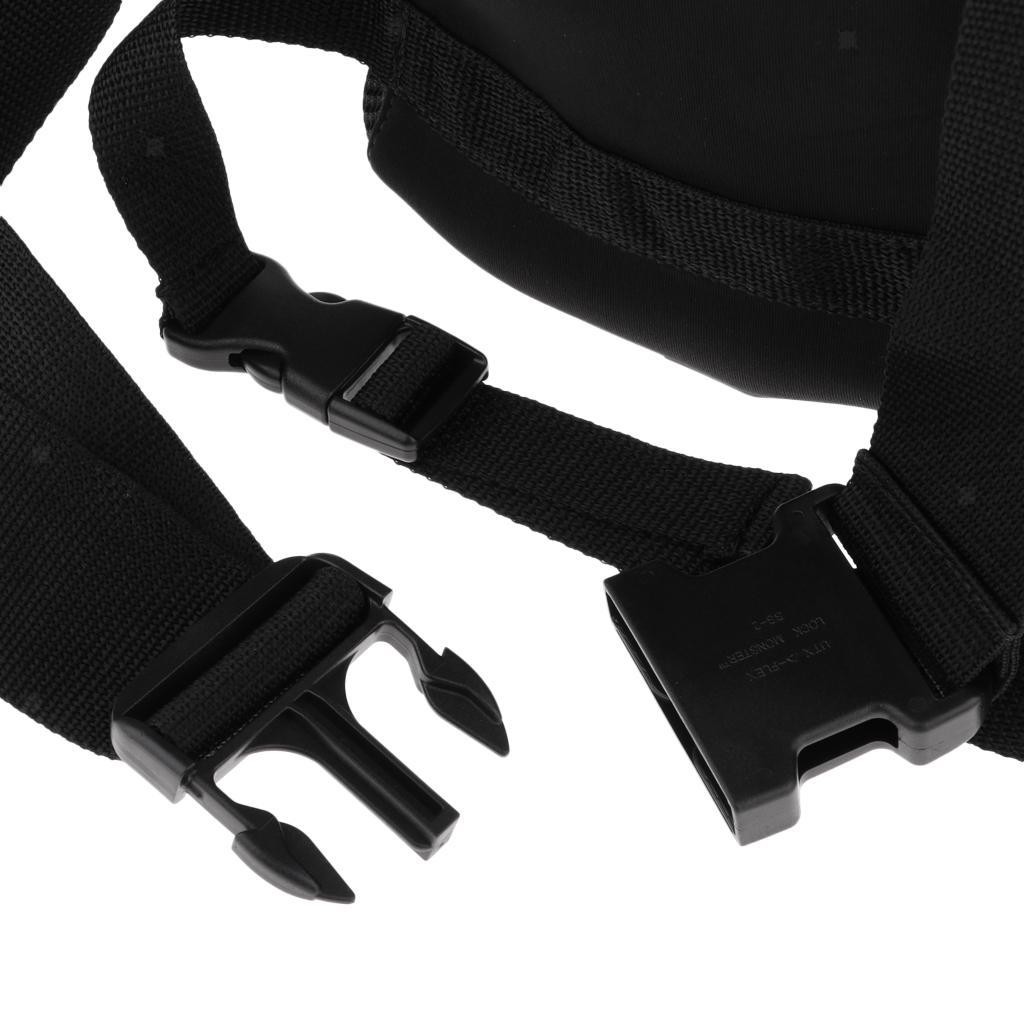2514 Cm Deluxe Diving Snorkeling Mesh Bag Scuba gear Hip Bag