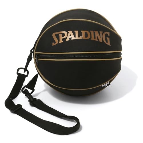 Spalding Ball Bag 49-001GD Gold　Japan