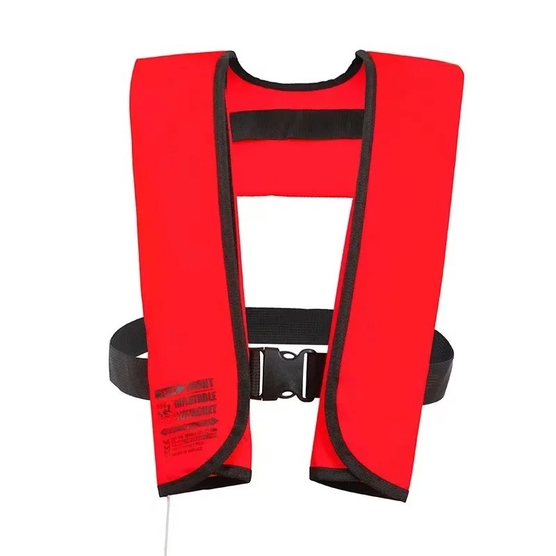 150N Auto Manual Inflatable Life Jacket Adult PFD Boating Fishing Vest