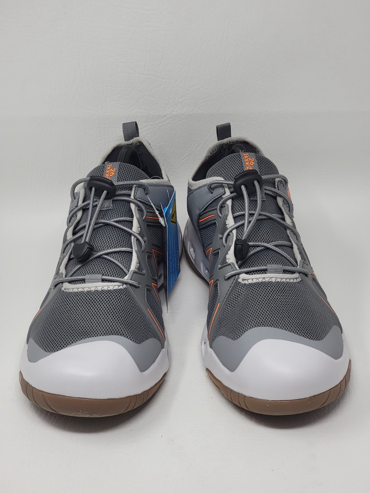 26Bonezzz HydroPro Water Shoes for Men Fast-Drying Drainage Footwear Size 10 New