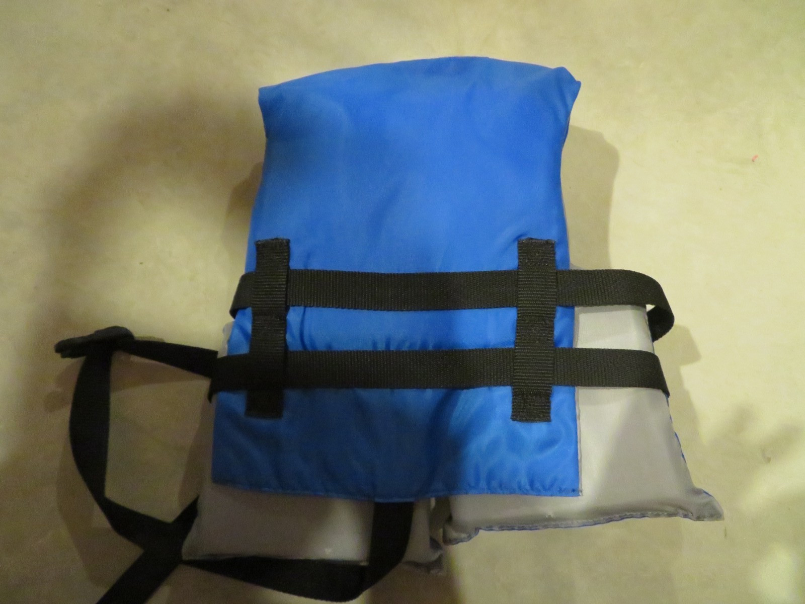 Nice Child Blue X2O Life Jacket, Size 30 To 60 Pounds