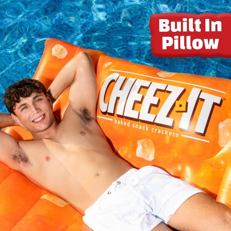 4.5 Pool Float: Novelty Water Float with PVC Material