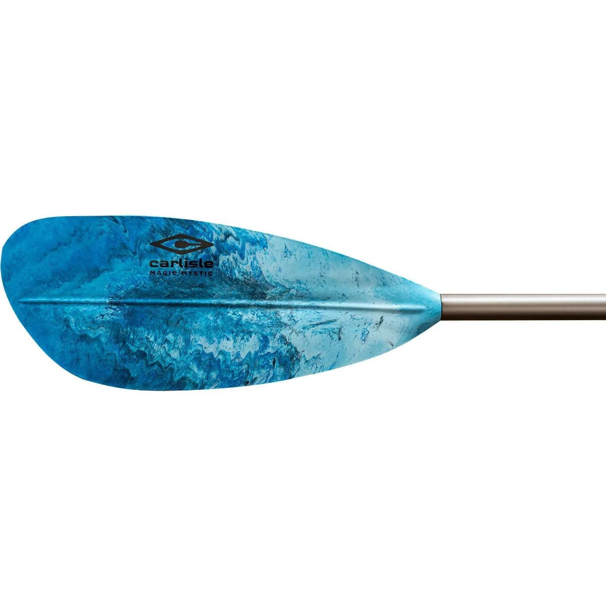 Carlisle Magic Mystic Kayak Paddle 240cm Surf Aluminum Shaft Polypropylene Blade