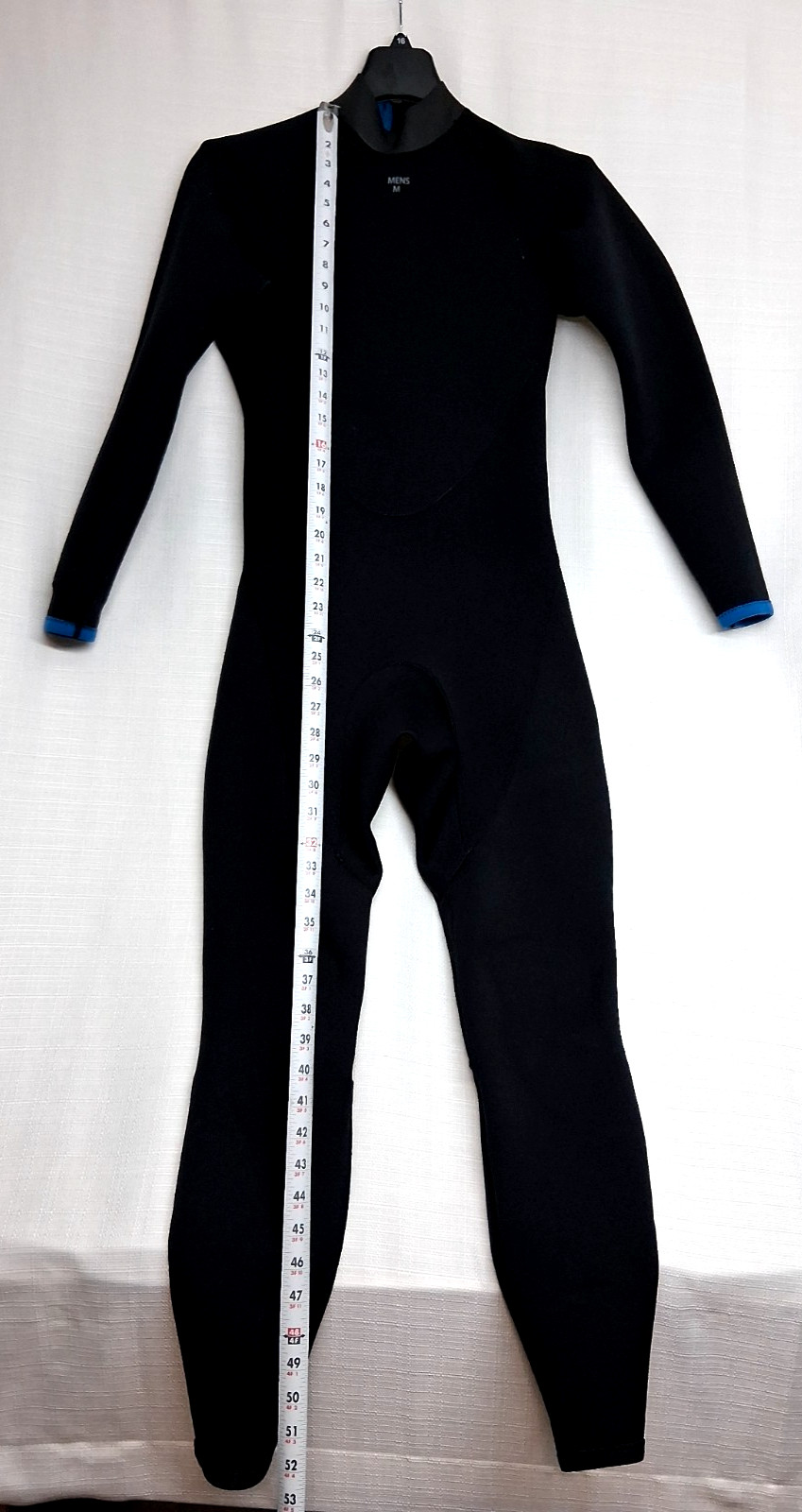 Body Glove Pro*2 3*2mm Full Wetsuit Black Blue Gray Medium