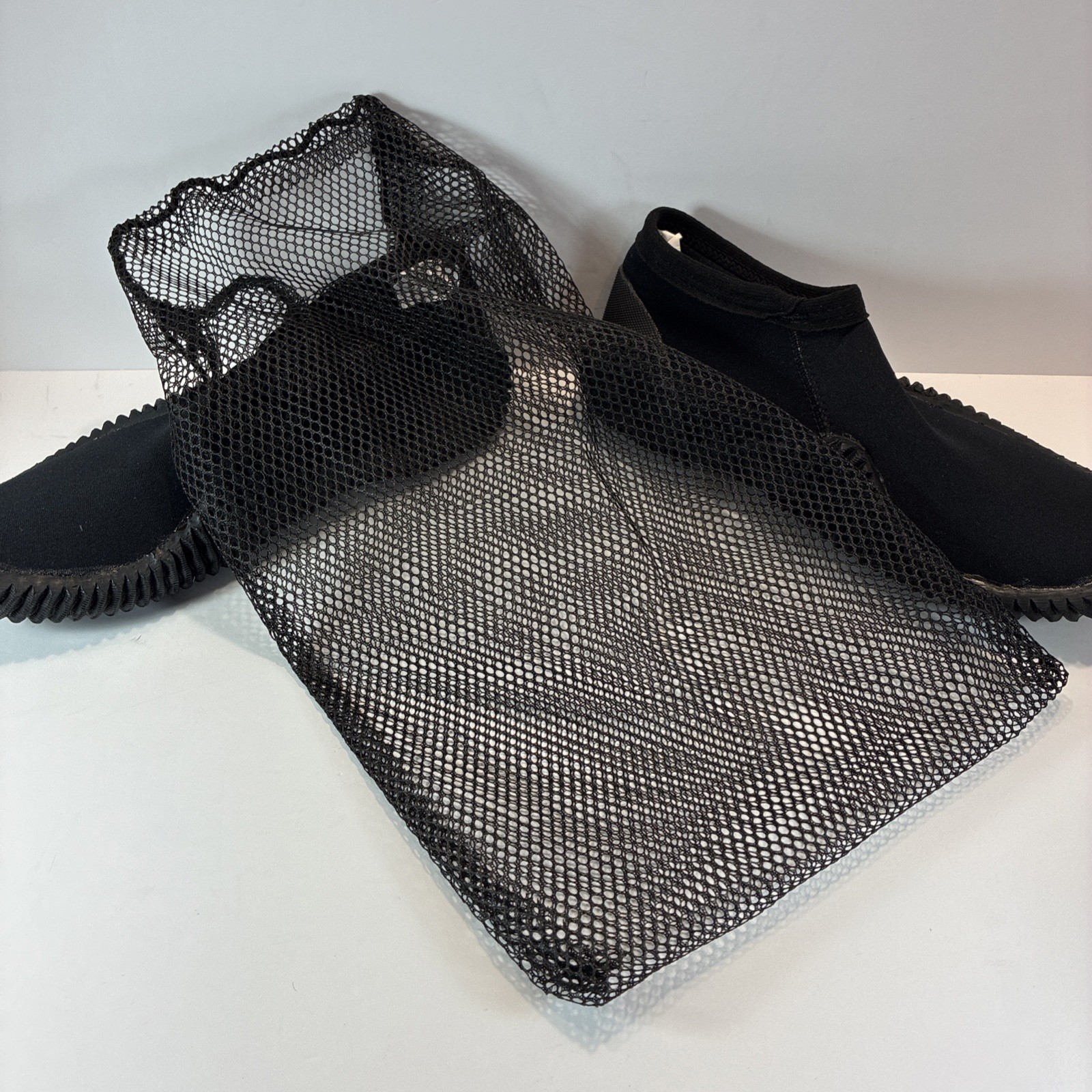 Women’s 7 Neoprene Dive Boots Core Skin Scuba Diving Surf Wetsuit Booties New