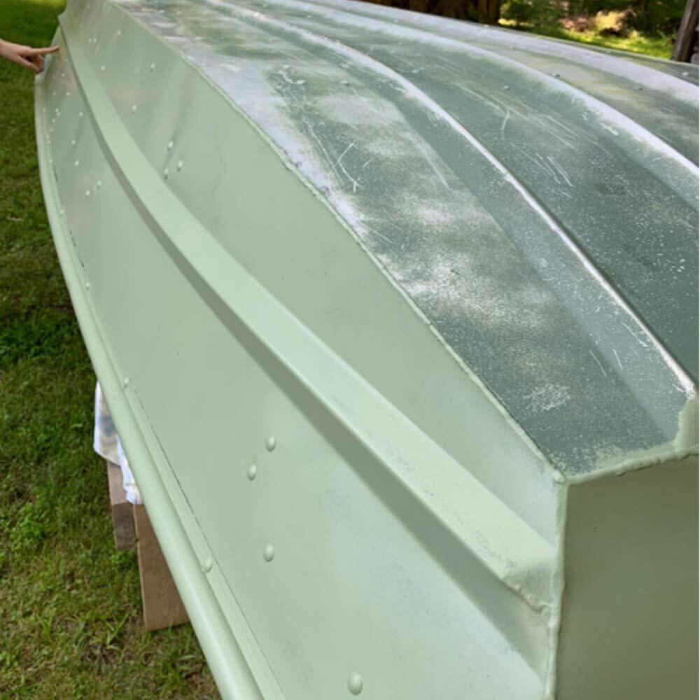 Disponible Pintura Antiincrustante Para Fondo De Bote Plano Marino, Army Green