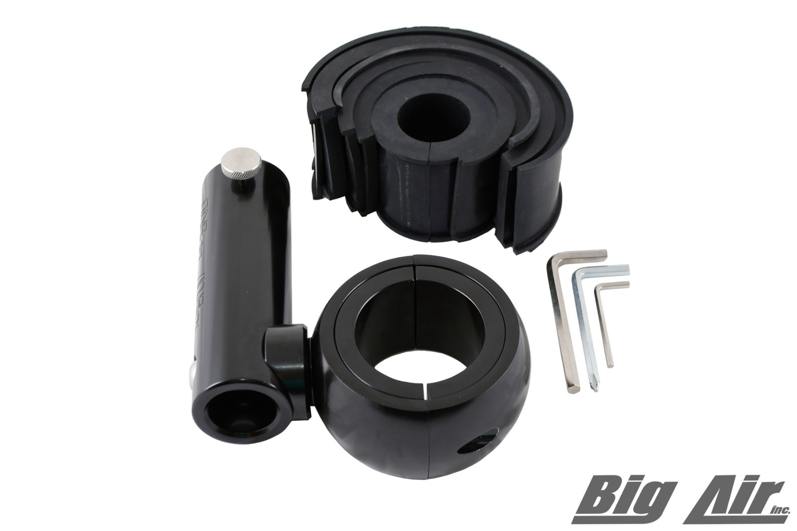 BLACK Universal Wakeboard Tower Mounted Flag Holder | Big Air | WAKE ESSENTIALS