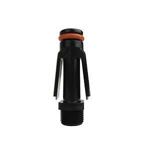 Brownie’s Quick Release Swivel (QRS) Fittings – Male