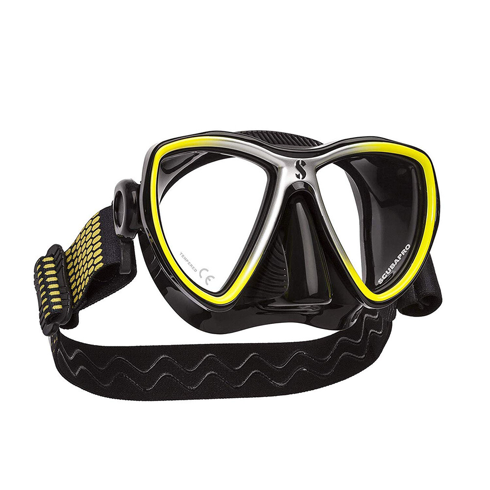 ScubaPro Synergy Mini w/ Comfort Strap