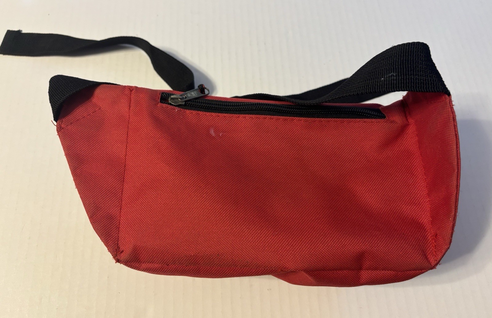 Red Guard Logo First Aid Hip Fanny Pack Swimming Pool Park Staff