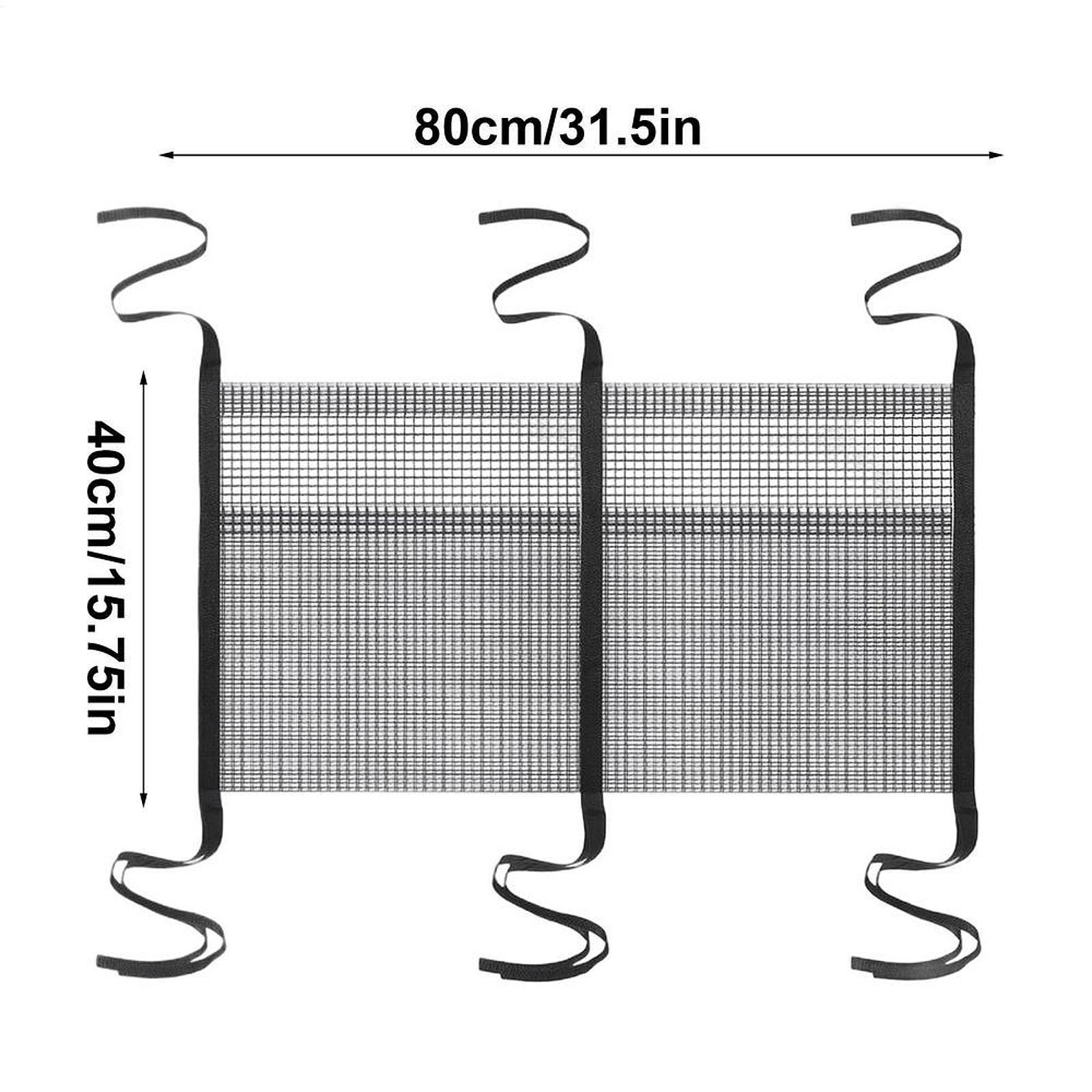 Boat Storage Bag Mesh Bag Easy to Install Net Pocket Organizer Removable Small