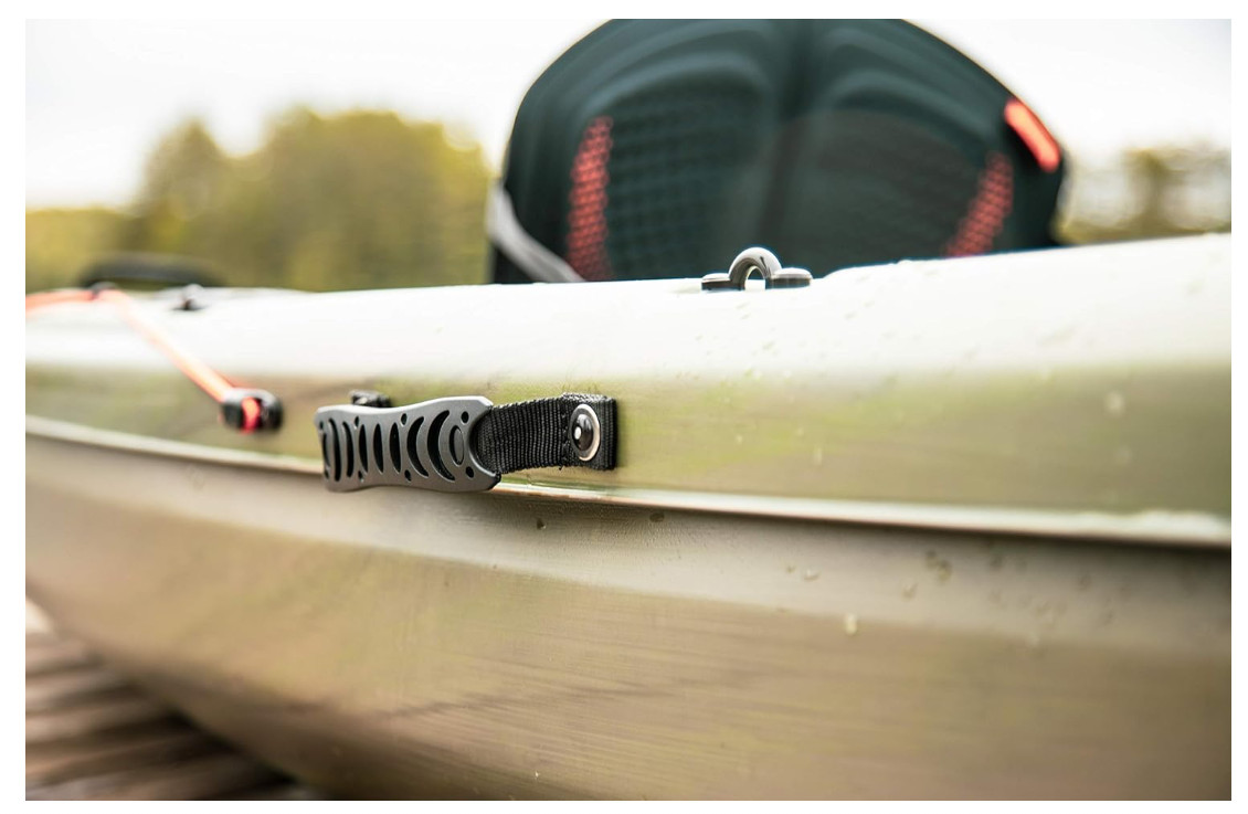 Pelican Sport – SUP Flat Handles Kit – Strong and Durable – Carry Handles – PVC