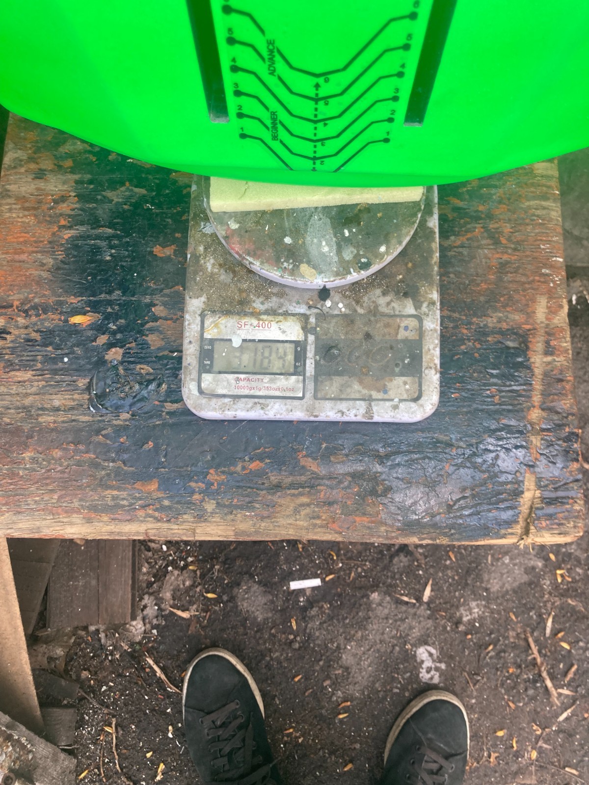 Kitefoil board 120
