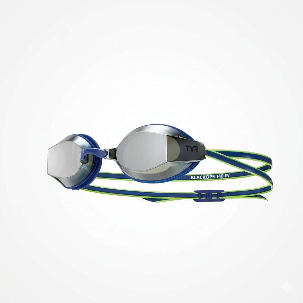 Unisex Black Ops Mirrored Adult Fit Goggle
