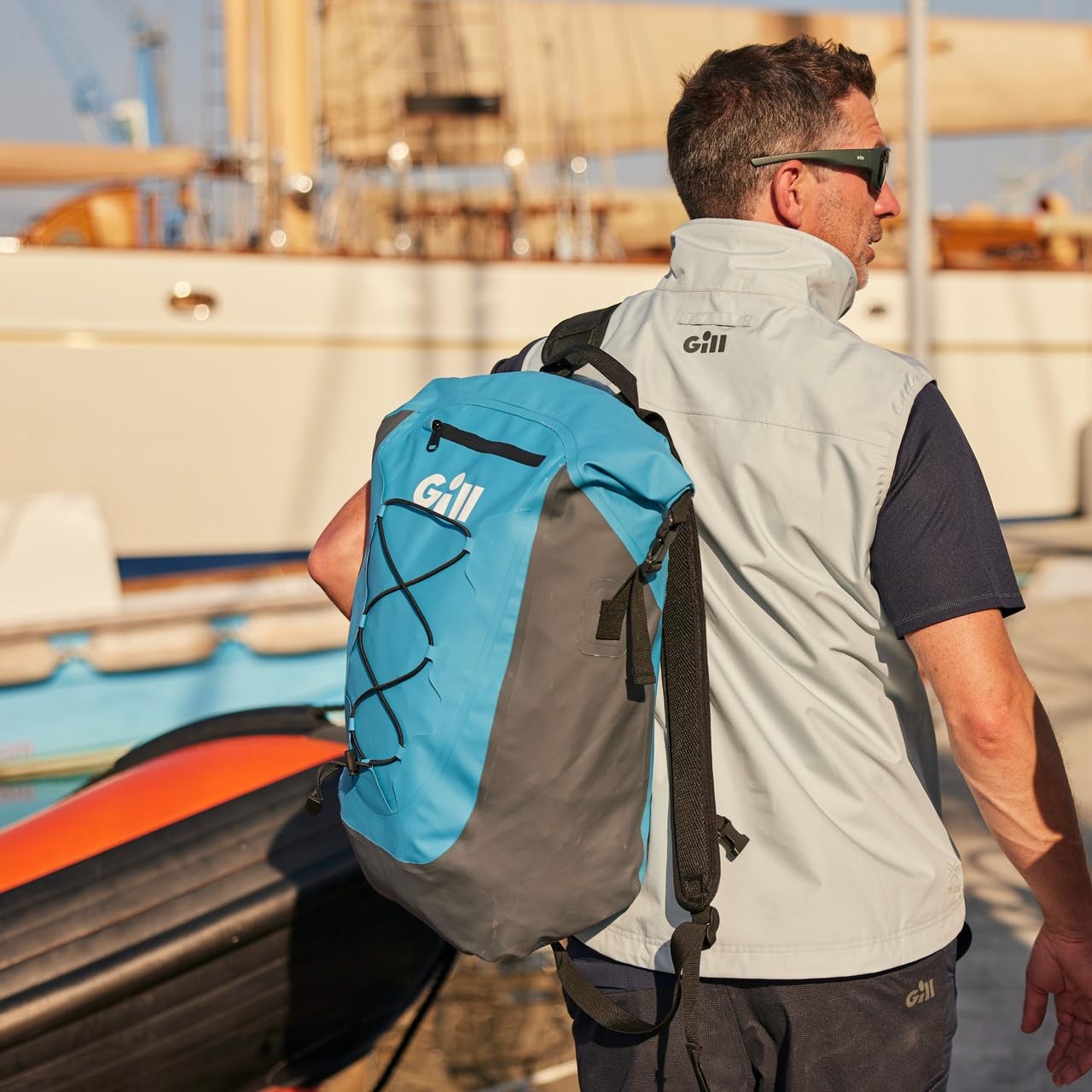 Special Edition Voyager Kit Pack Back Pack Waterproof & Puncture Resistant fo…