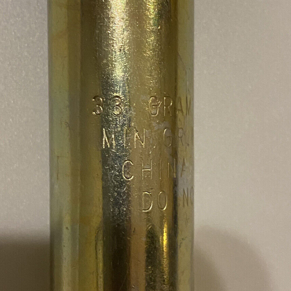US 33g C-O-2 Rearming Kit Cylinder for PFD Inflatable Life Jacket Replacement