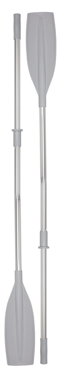 Oceansouth Pair Of Oars 78″ Long With Oar Locks , Split Shaft