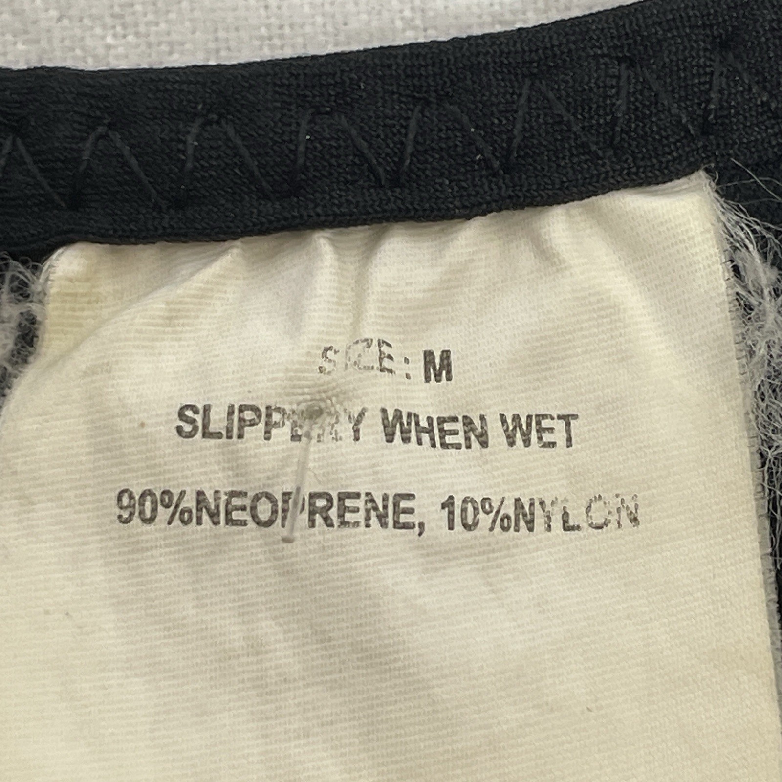 Slippery When Wet Formula 3 Wetsuit 2 Pc Womens Medium Scuba Diving Multidensity