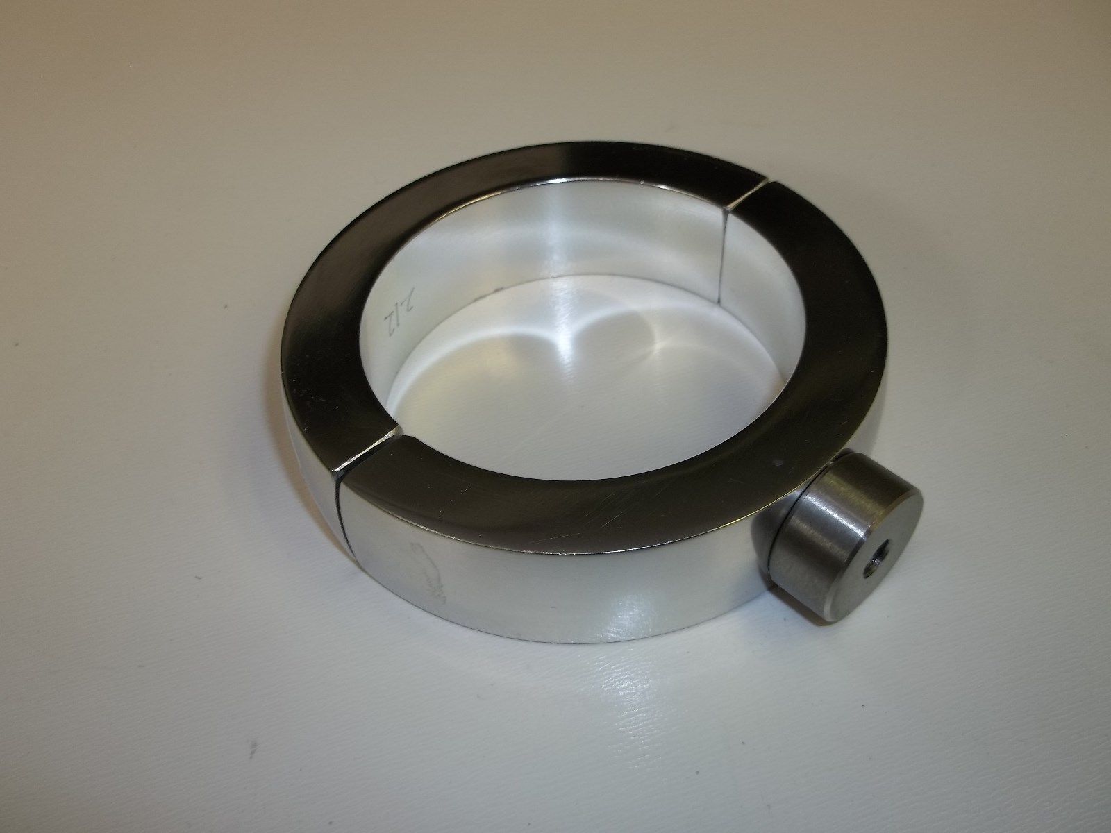 – WAKEBOARD TOWER BIMINI MIRROR SPEAKER LIGHT CLAMP 2.5″ 2 1/2″ WAKE BOARD SURF